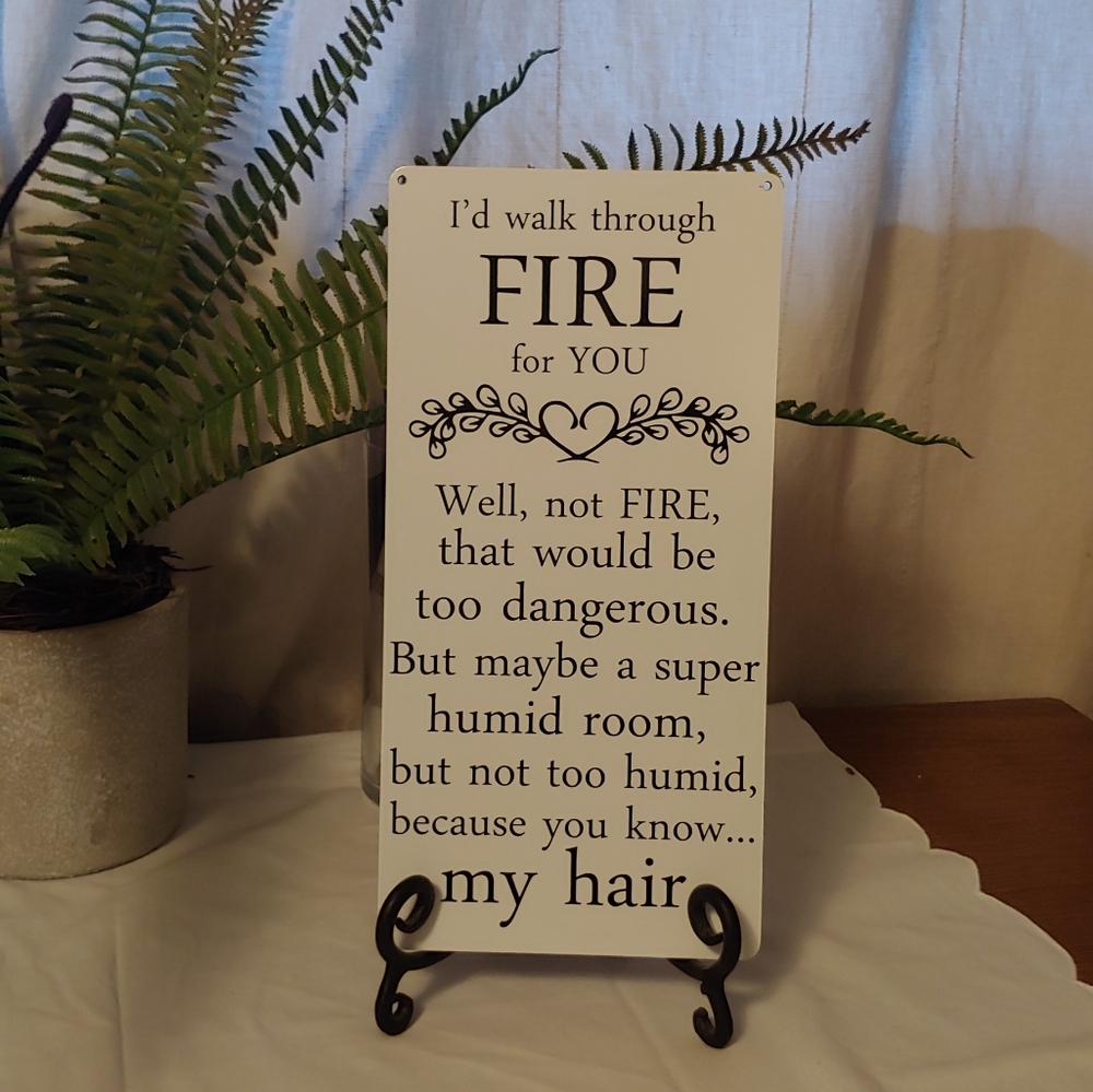 Best Friend Metal Wall Art